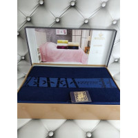 Gold lacivert бамбукове простирадло 200х220см. Belizza Туреччина (46397)