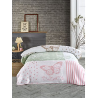 Butterfly 200х240см. Плед. Туреччина Belizza (11399)