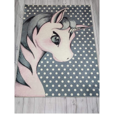 Pony 140х190см.. дитячі килимки. Belizza Туреччина. (54439)