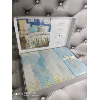 Giselle постільна білизна. Ранфорс. Євро розмір. Fiesta Туреччина. (61900)