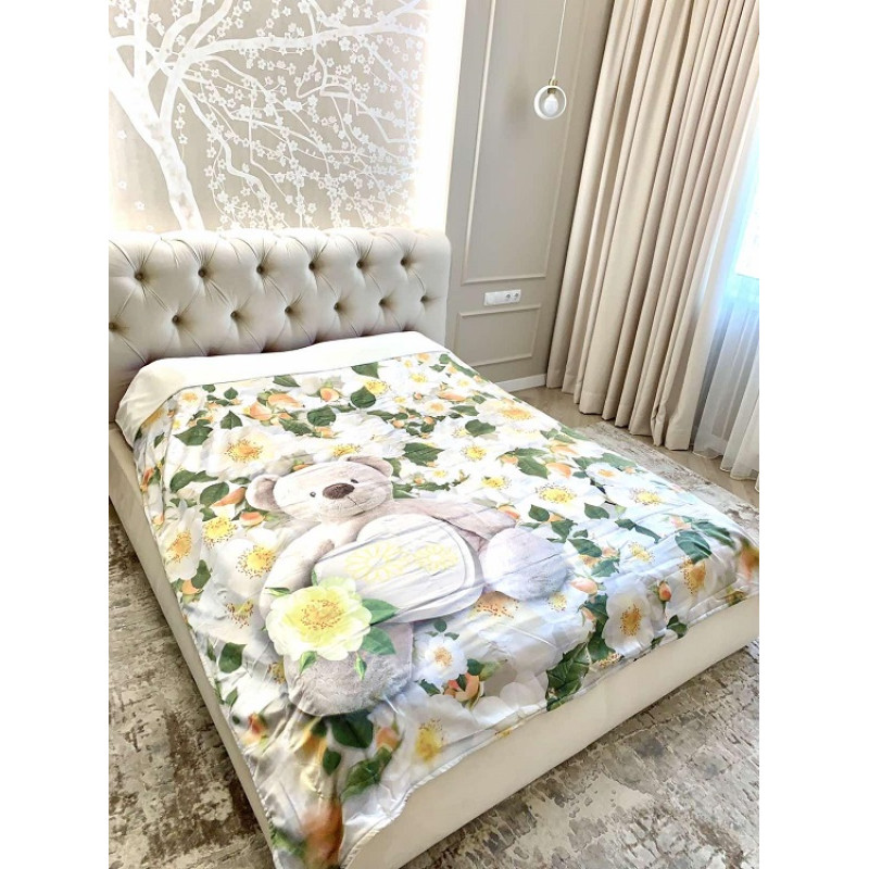 Issi home 7 Покривало 200x220см. Туреччина. (34974)