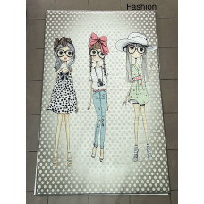 Fashion 140х190см. Килимки в дитячу кімнату. Туреччина. (87021)