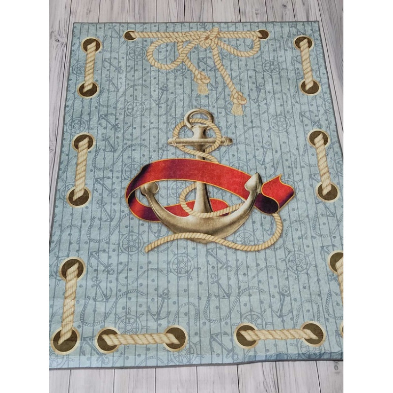 Yakar 140х190см. Килимки в дитячу кімнату. Туреччина. (41039)