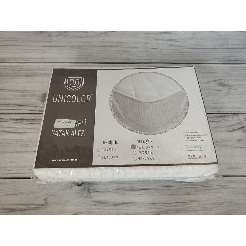 Unicоlоr Plus. 100х200см., водонепроникний наматрацник. (48577)