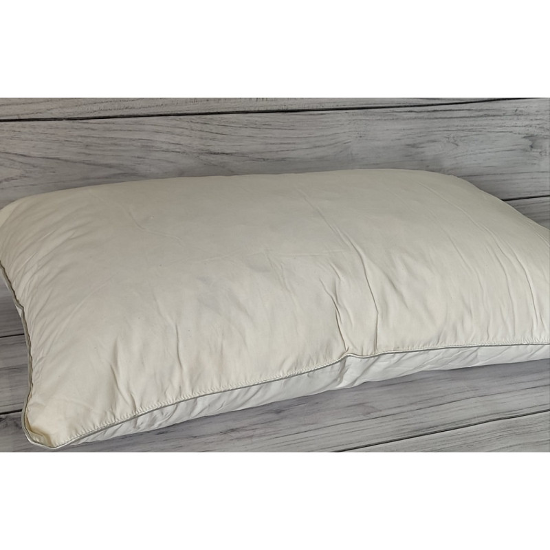 Bio cotton Пухова подушка 50х70см. Туреччина (29299)