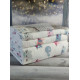 Cats полуторна фланелева постіль. Cotton collection Туреччина (75919)