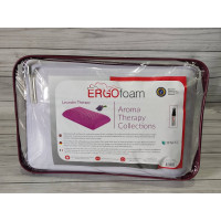 Ergo foam Lavanta парфумована ортопедична подушка. (79852)