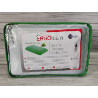Ergo foam Mint парфумована ортопедична подушка. (58938)
