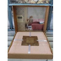 Persik вафельне піке 210х230см. Irina home Туреччина. (45238)