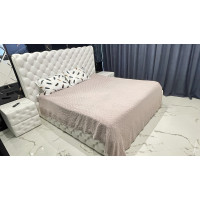 Gul бамбукове пікє 220х260см. Mylinn Home Туреччина (62365)