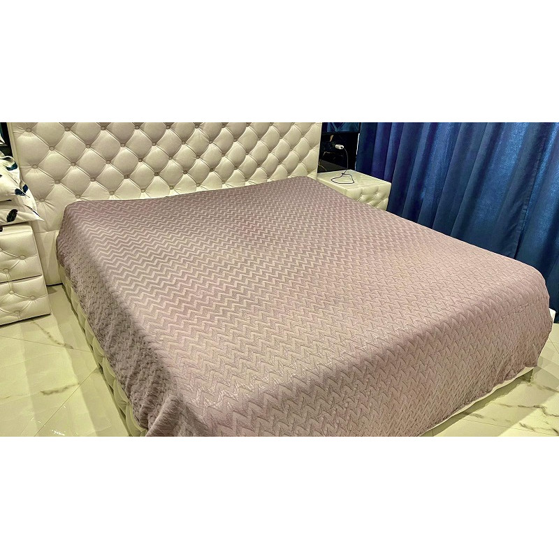 Murdm бамбукове пікє 220х260см. Mylinn Home Туреччина (81600)