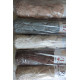 Makarna kare gri коврик 80х150см. Zerya Туреччина (64895)