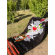 Пляжний рушник ED hardy 75х150см. Туреччина. (80888)