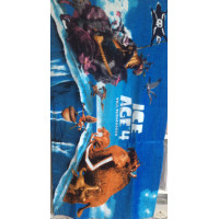 Пляжний рушник Ice age 75х150см. Туреччина. (74708)