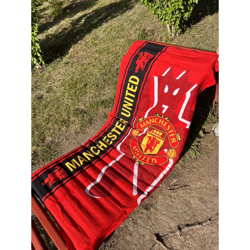 Пляжний рушник Manchester 75х150см. Туреччина. (51886)