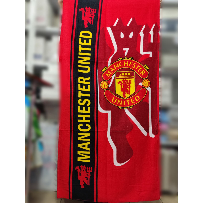 Пляжний рушник Manchester 75х150см. Туреччина. (51886)