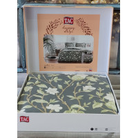 Melia постільна білизна. Євро розмір. Сатин. Tac Туреччина. (50108)