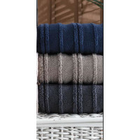 Cevher koyu рушники 50х90см., 3 шт/уп. Мікрокоттон. Pupilla Туреччина. (20163)