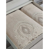 Pupilla 2в1 Оliver pudra Бамбук.Туреччина. (52696)