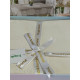 Tropik home ROYAL.Жаккардова скатертина 150-220см.Туреччина. (37910)