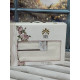Tabe DAISY.Жаккардова скатертина 160х220см. Туреччина. (29365)