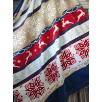 17 208A Sarar плед 200х240см. Туреччина. (53582)