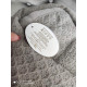 Mila  Mint Pupilla Махровий чоловічий халат з рушником 50х90см. (66495)