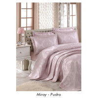 Miray pudra покрывало 240х260см. Gardines (41723)