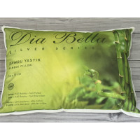 Dia bella Silver bambook подушка 50х70см. (69481)