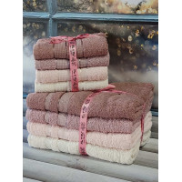 Dray pudra 70х140см., 4 шт/уп. Бавовна. (12622)