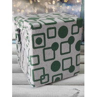 41898 фланелева постіль, євро розмір. Cotton collection Туреччина (51968)