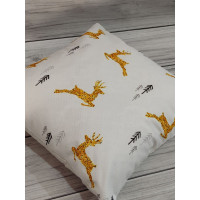 Новорічні наволочки 45х45см. Dijital принт. Туреччина. (60899)