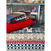 Sold фланелева постіль. Полуторний розмір. Belizza Туреччина. (84055)