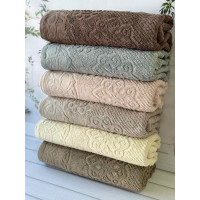 Albedo рушники 50х90см., 6 шт/уп. Sikel Туреччина (66100)