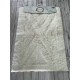 Parket krem. Килимки в ванну кімнату 2в1. Pammuks Collection Туреччина (62441)