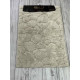 Tas bej. Килимки в ванну кімнату 2в1. Omo home Туреччина (85504)