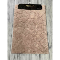 Tas pudra. Килимки в ванну кімнату 2в1. Omo home Туреччина (14979)