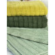 Royal yesil рушники 70х140см., 3 шт/уп. Sweet dream Туреччина. (82643)