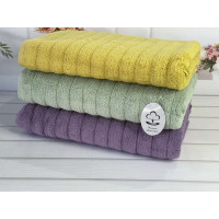 Royal mor рушники 70х140см., 3 шт/уп. Sweet dream Туреччина. (25148)