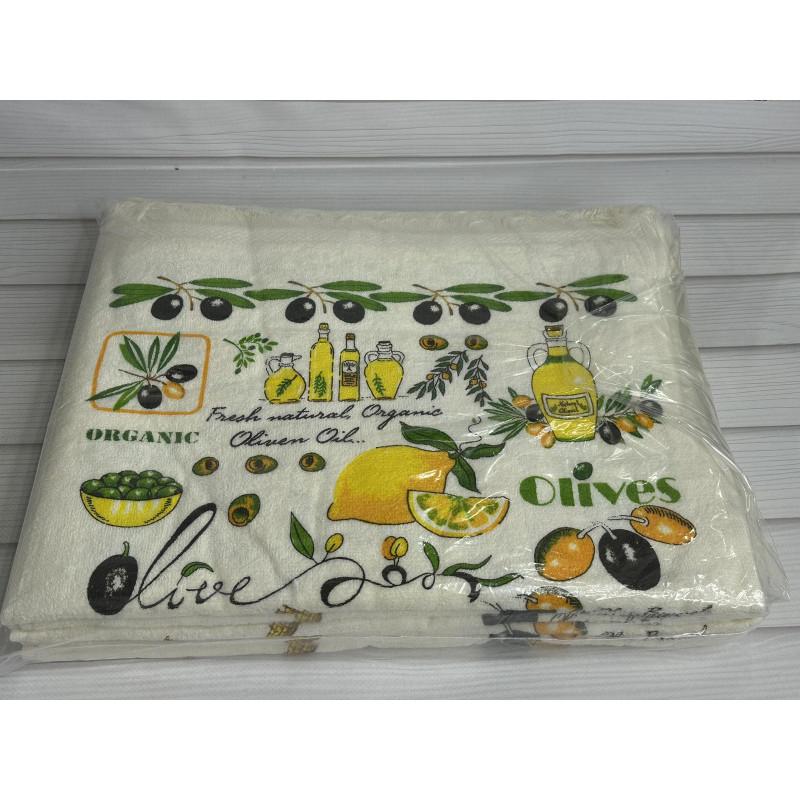 ANT Mame Olive yellow 40x60 12шт/уп.Туреччина. (30533)
