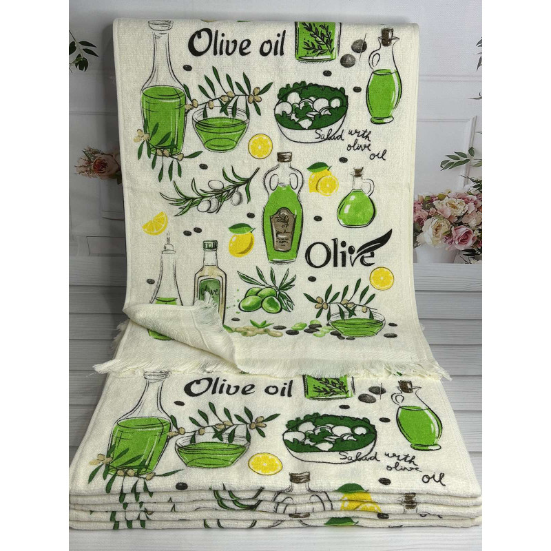 ANT Mame Olive yesil 40x60 12шт/уп.Туреччина. (14448)