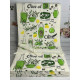 ANT Mame Olive yesil 40x60 12шт/уп.Туреччина. (14448)