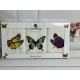 Merzuka butterfly Махрові рушники 30х50см., 3шт. (62908)