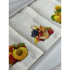 Merzuka fresh Махрові рушники 30х50см., 3шт. (31376)