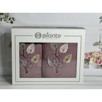 Piante Listik murdum 3D 2в1 бавовняні рушники.Туреччина. (55601)