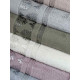 022 Durul Bambuk рушники 50х90см., 6 шт/уп. Туреччина (43476)