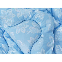 Ковдра Лебединий пух Leleka-Textile 172х205 Т4 (70/252)