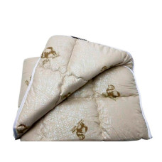 Ковдра Овеча вовна, весна-осінь Leleka-Textile 172х205 М48 (391/6216)