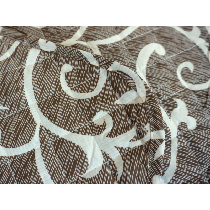 Ковдра-Покривало поліестер (П-766) Leleka-Textile 200х220 кольоровий (550/1406)