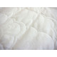 Наматрацник з бортами Leleka-Textile 90х200 білий (659/595)